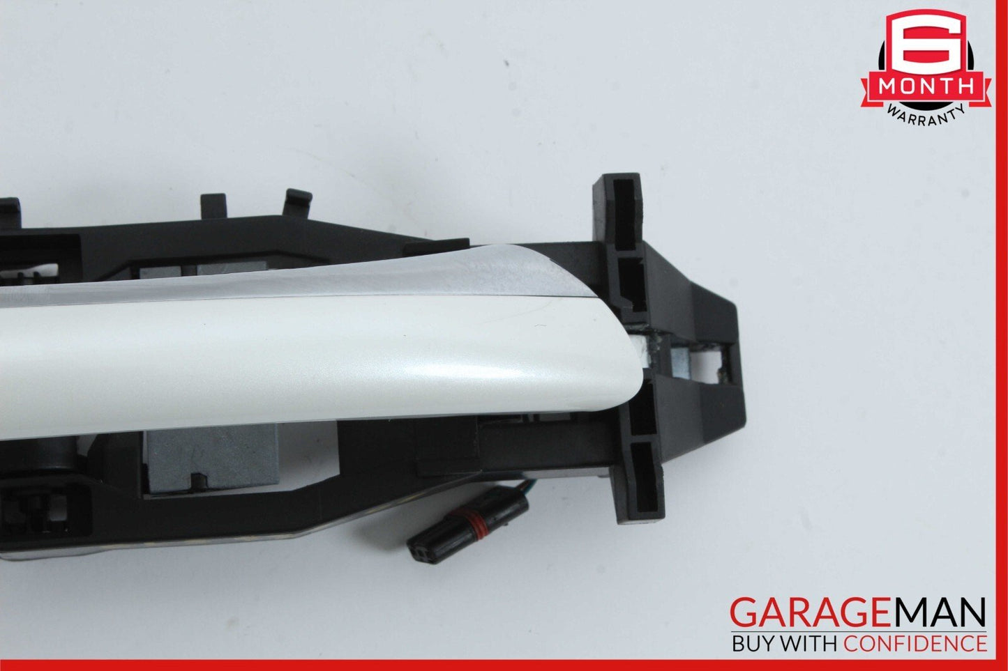 06-11 Mercedes W219 CLS500 CLS550 Front Right Exterior Door Handle Keyless Go
