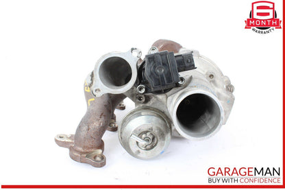 14-20 Maserati Ghibli S Quattroporte Left Turbocharger Turbo Charger Manifold
