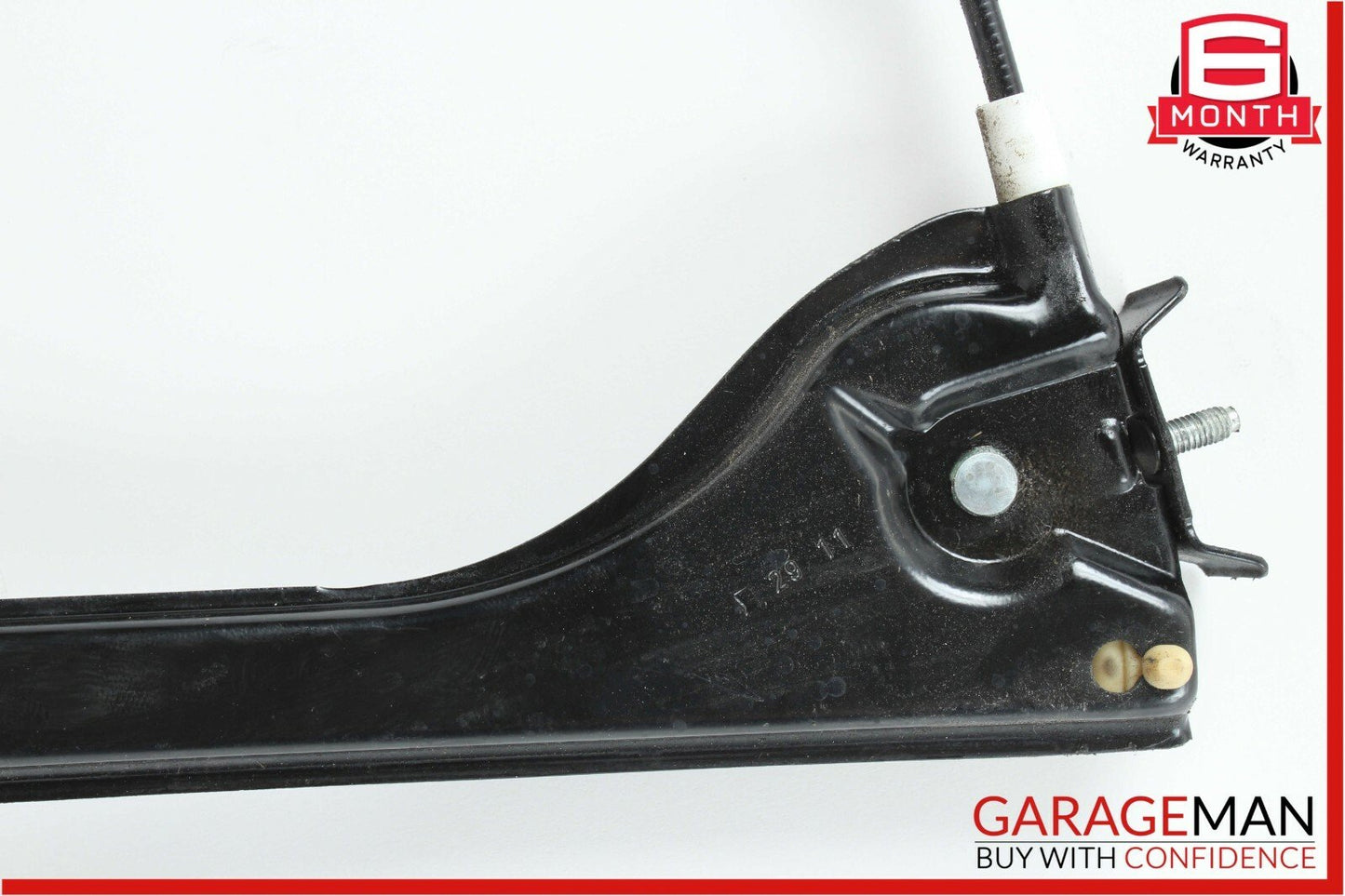12-16 Mercedes R172 SLK300 SLK350 Front Right Side Door Window Regulator Motor