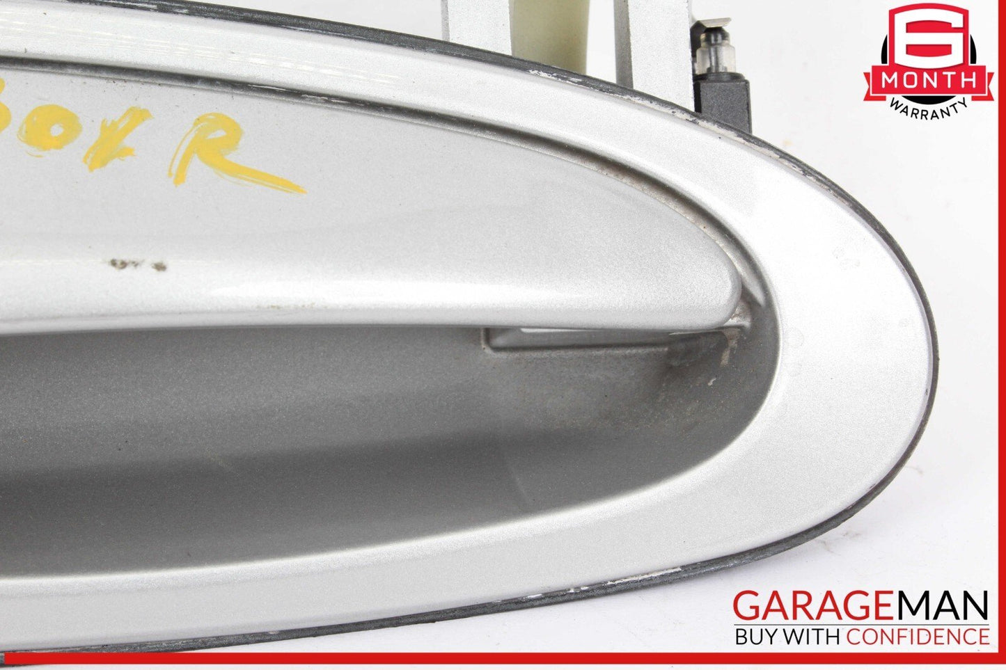 97-04 Porsche Boxster 986 Front Right Passenger Exterior Door Handle OEM