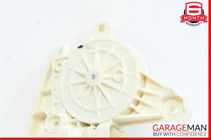 08-16 Mercedes C350 E400 GLK350 C250 Rear Left Door Window Regulator Motor Unit