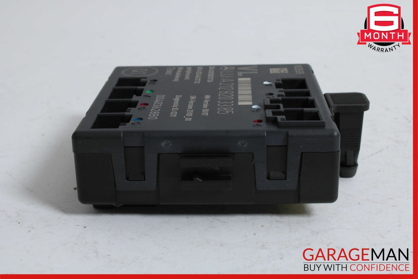 08-15 Mercedes W212 E350 C350 Front Left Side Door Control Module 2128203385 OEM