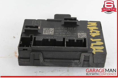 15-24 Porsche Macan Rear Left Side Door Control Module 4H0959795P OEM