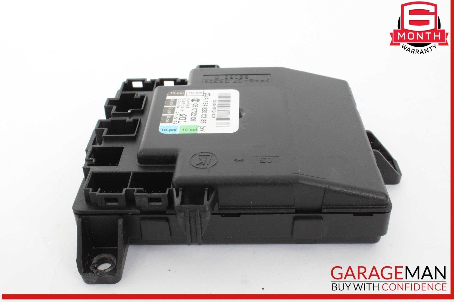 06-13 Mercedes W164 ML350 GL450 Front Left Side Door Control Module OEM