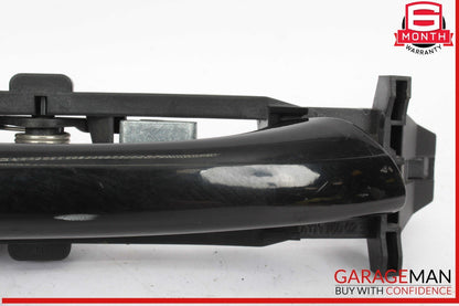 05-11 Mercedes R171 SLK300 SLK350 Front Right Side Exterior Door Handle Black