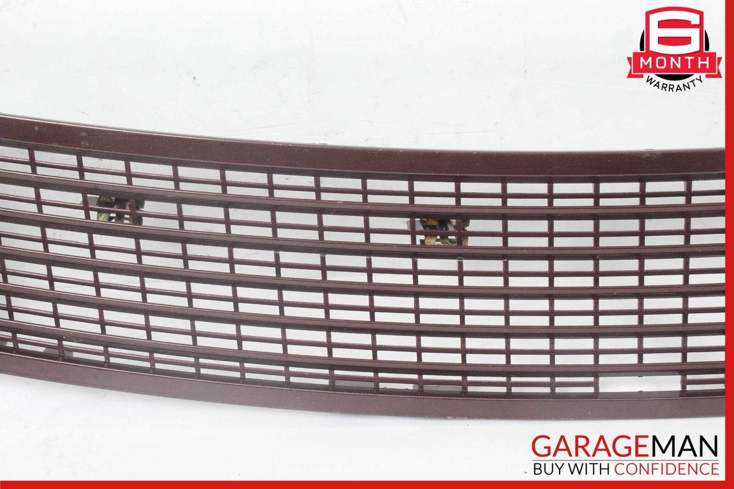 06-09 Mercedes W251 R350 R550 Front Hood Vent Grille Grill 2518800005 OEM