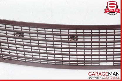 06-09 Mercedes W251 R350 R550 Front Hood Vent Grille Grill 2518800005 OEM
