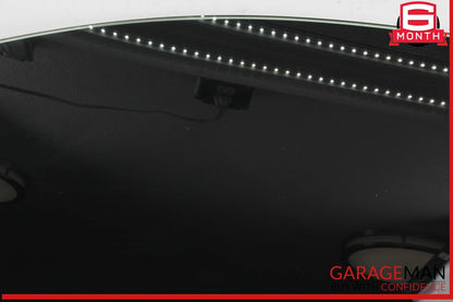 14-17 Audi SQ5 Front Left Driver Side Door Window Auto Glass OEM