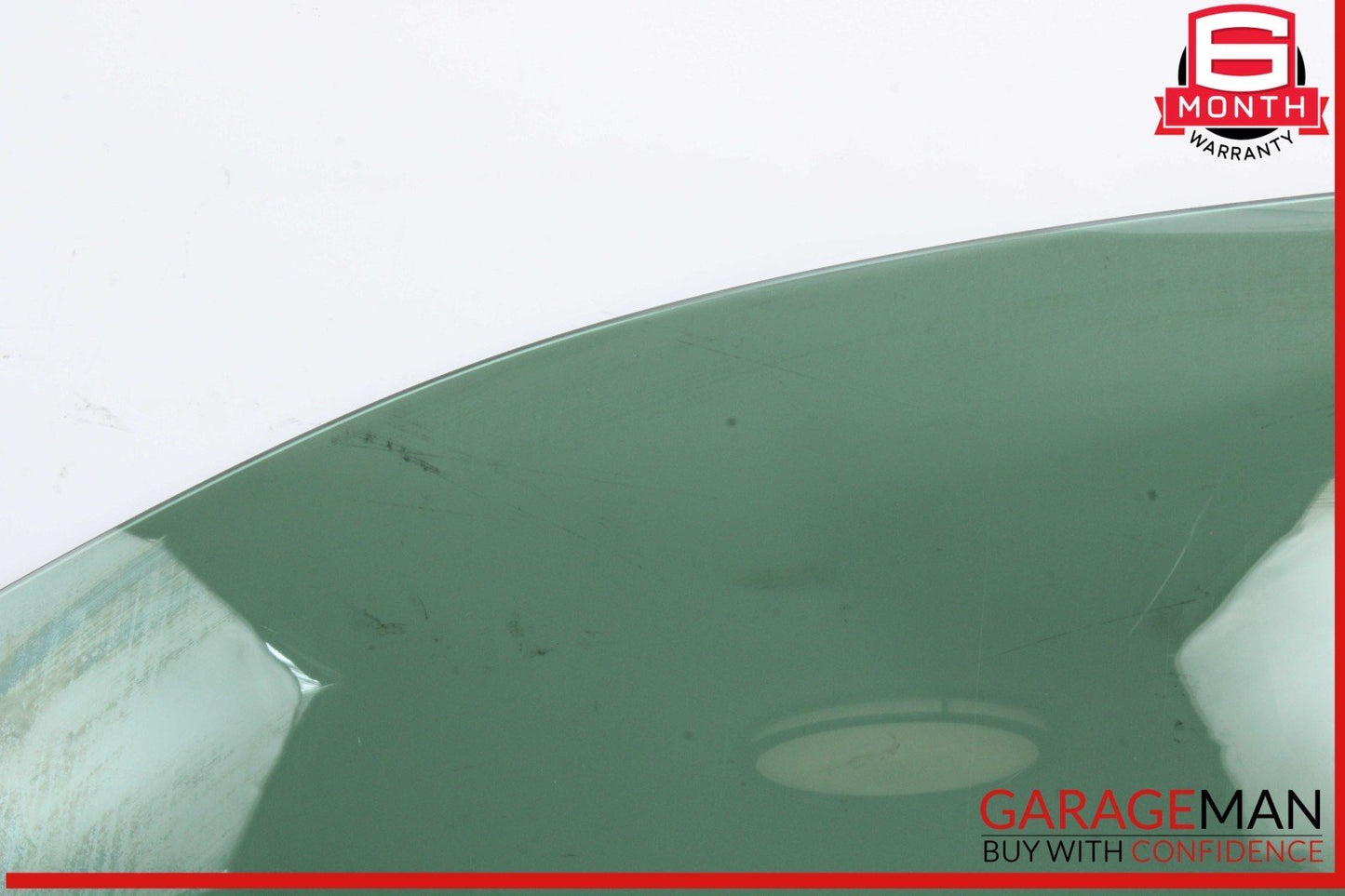 18-24 Audi S5 A5 RS5 Coupe Front Left Driver Side Door Window Glass OEM