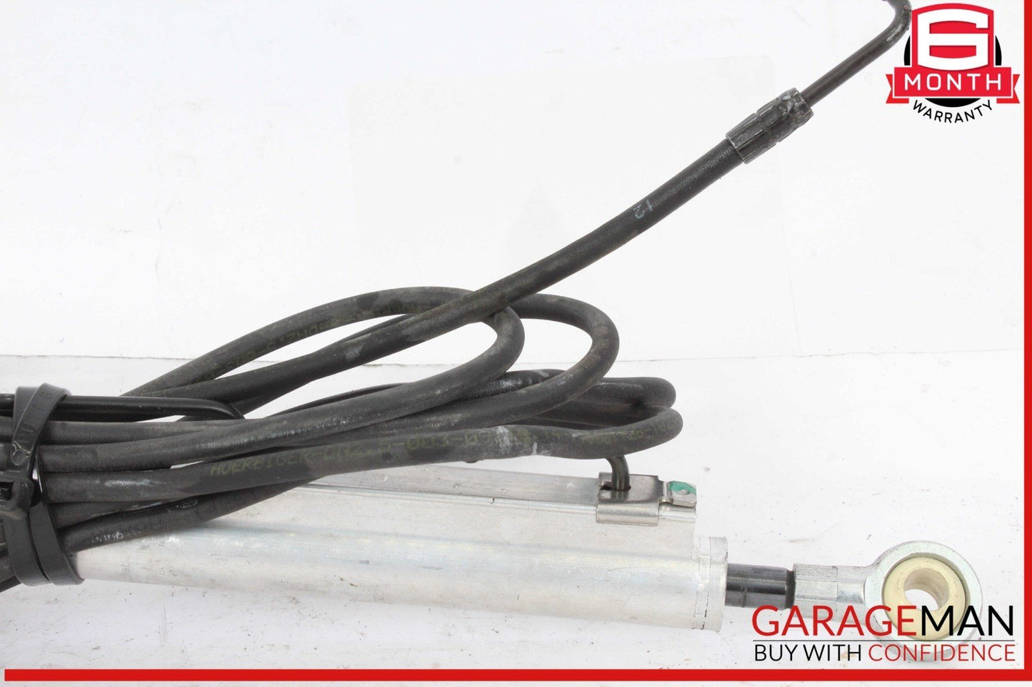 07-20 BMW 428i 328i M3 Convertible Left Side Hydraulic Cylinder Rear Module OEM