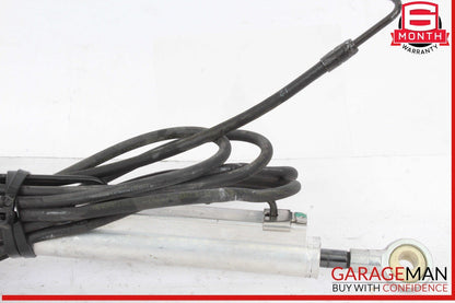 07-20 BMW 428i 328i M3 Convertible Left Side Hydraulic Cylinder Rear Module OEM