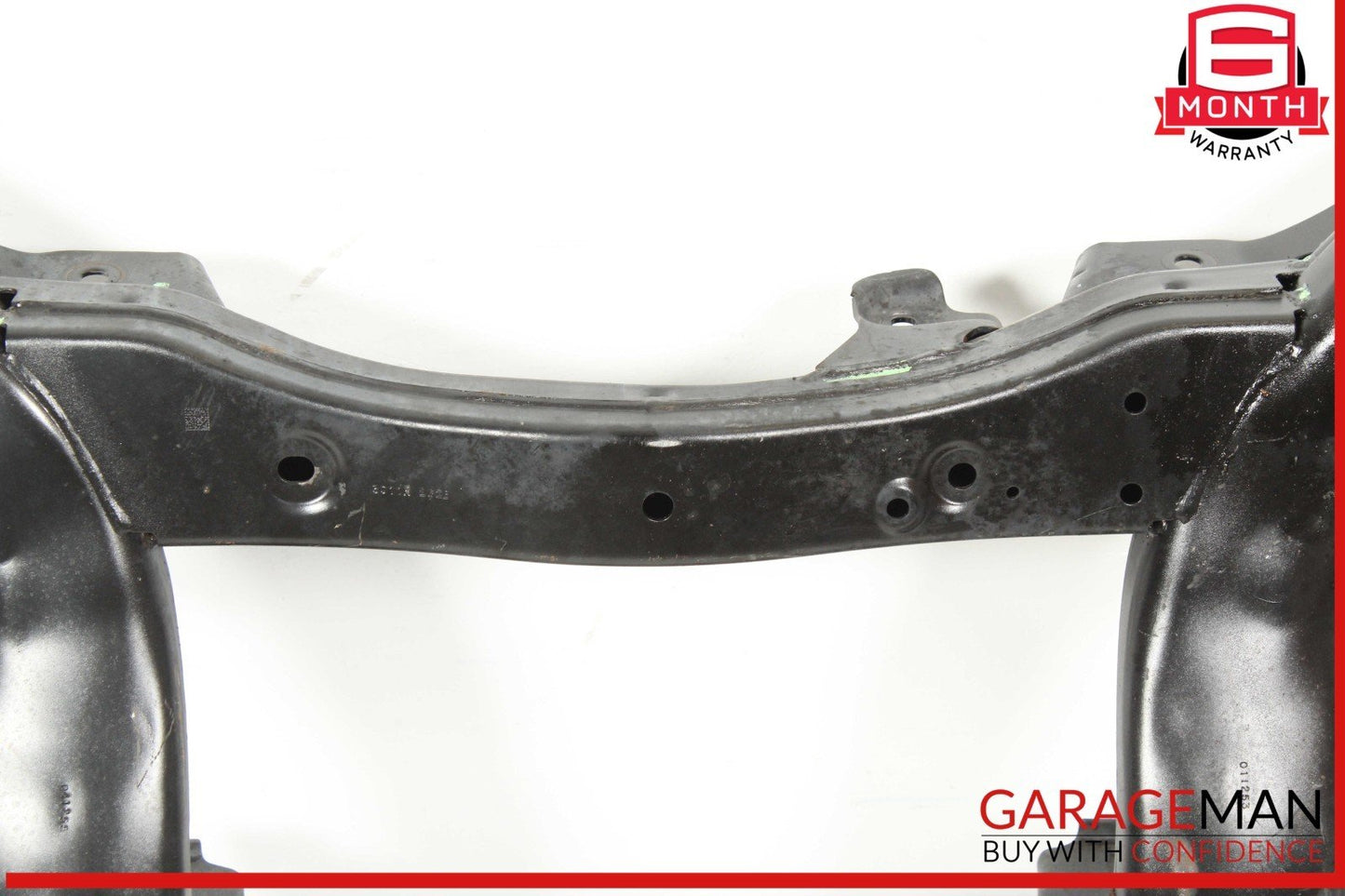 12-19 Mercedes W166 ML350 GLE400 Rear Subframe Sub Cross Frame Crossmember Bar