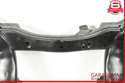 12-19 Mercedes W166 ML350 GLE400 Rear Subframe Sub Cross Frame Crossmember Bar