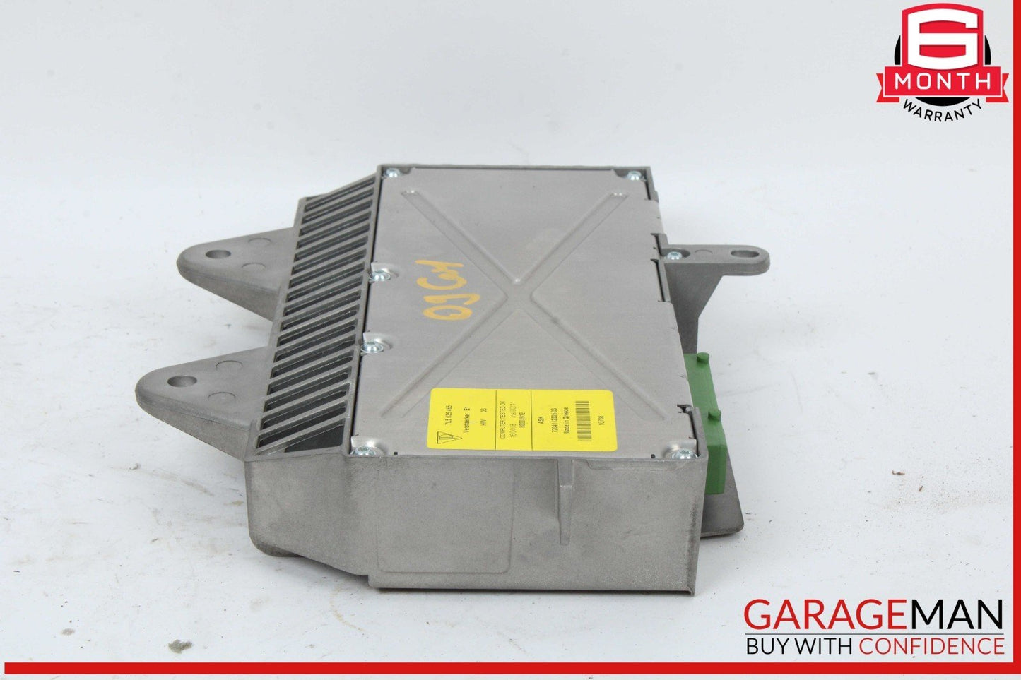 08-10 Porsche Cayenne 957 Audio Stereo Radio Amplifier AMP 7L5035465 OEM
