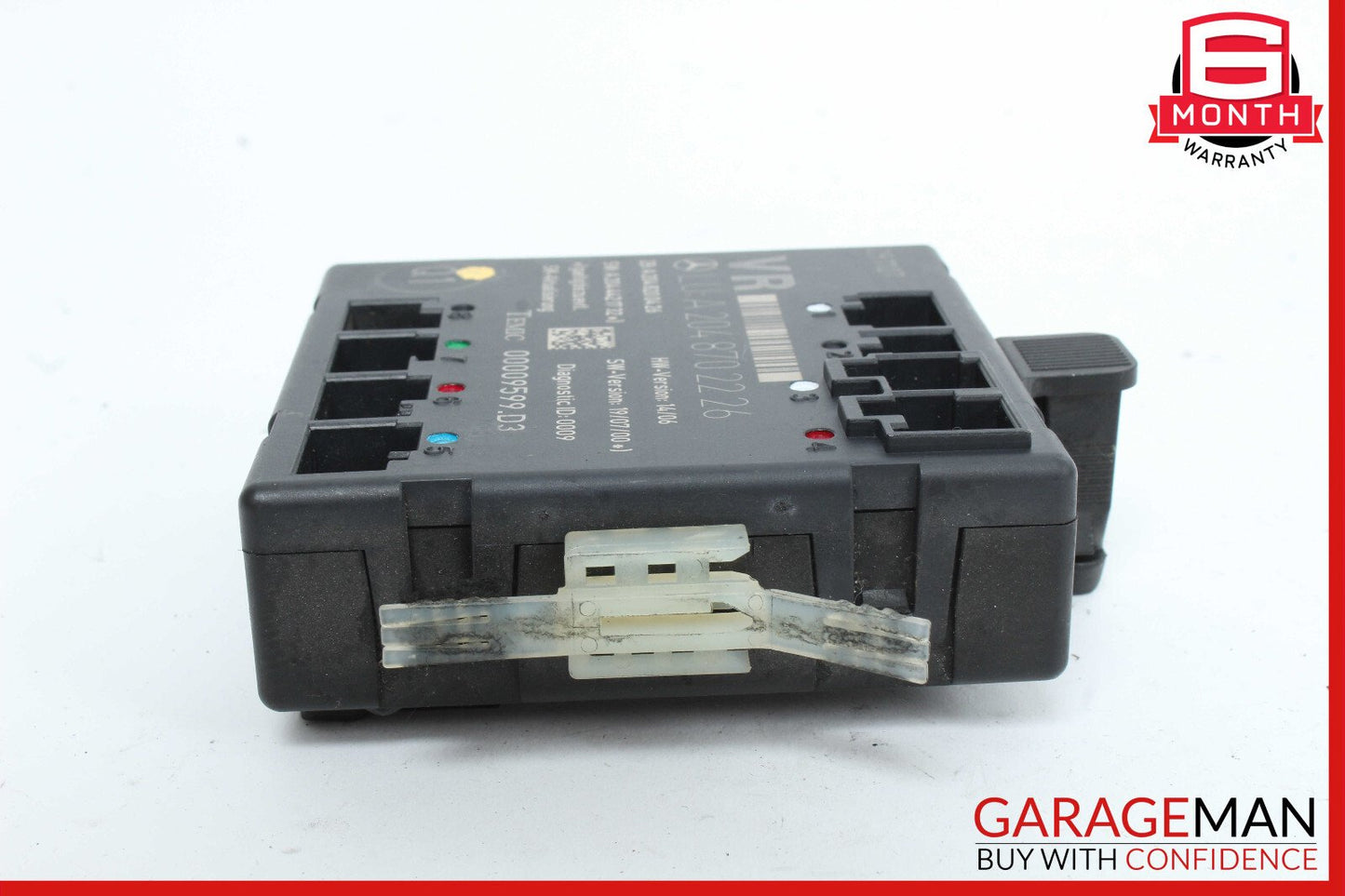 08-18 Mercedes W204 C350 C250 E400 Front Right Side Door Control Module OEM