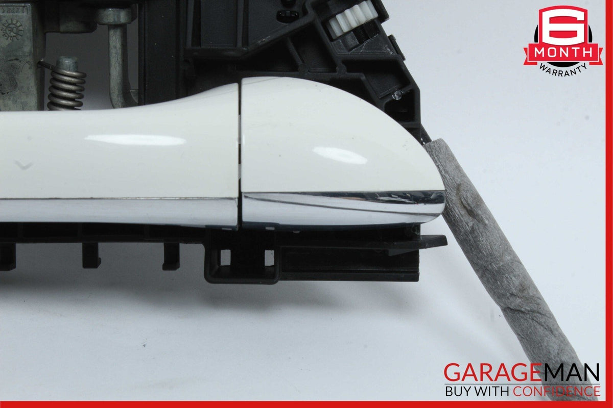 06-13 Mercedes GL450 ML500 R350 Front Right Side Exterior Door Handle White