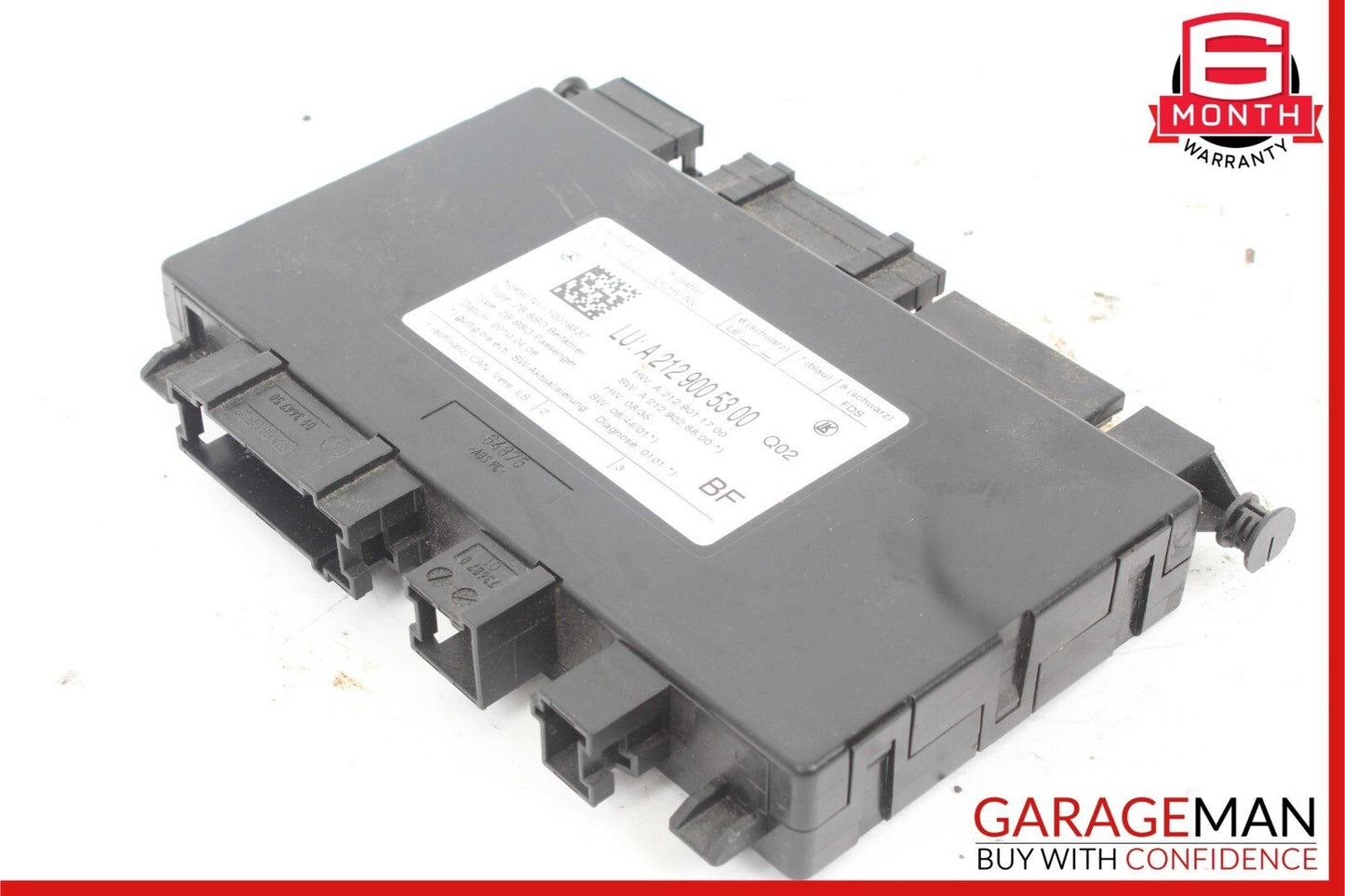 08-17 Mercedes W212 E350 Front Right Passenger Side Seat Control Module Unit OEM