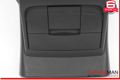 14-17 Audi SQ5 Rear Center Console AC A/C Air Conditioning Air Vent Trim OEM