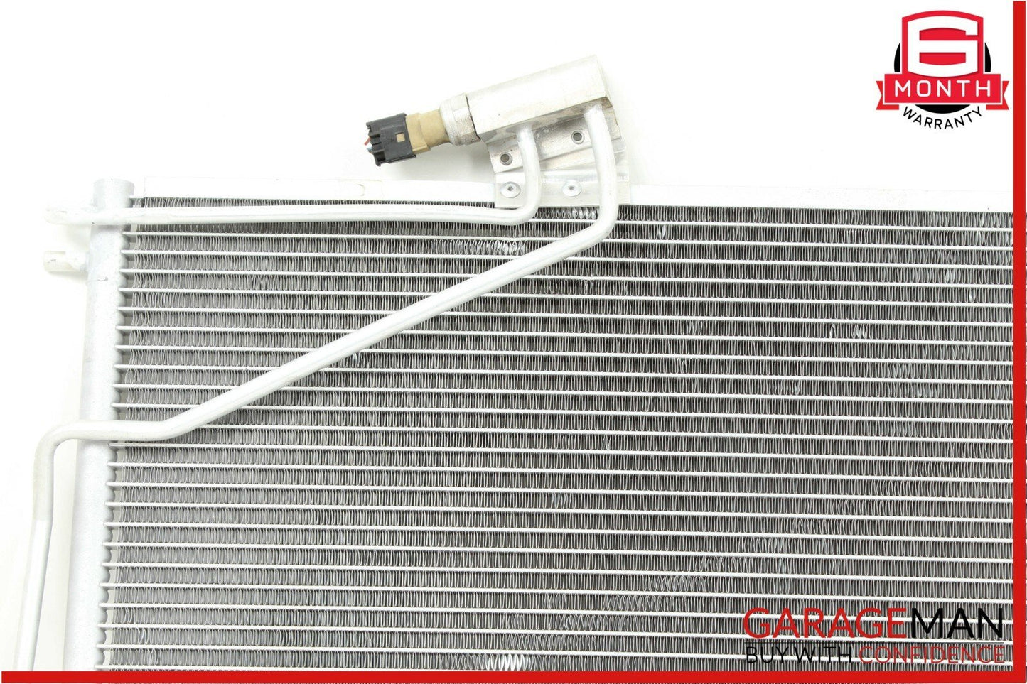 01-05 Mercedes W209 CLK320 C230 C320 Koyorad AC A/C Air Conditioning Condenser