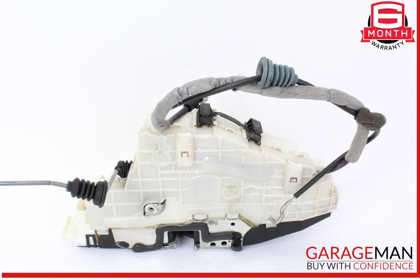 07-13 Mercedes W221 S400 S550 Rear Left Driver Side Door Lock Latch Actuator