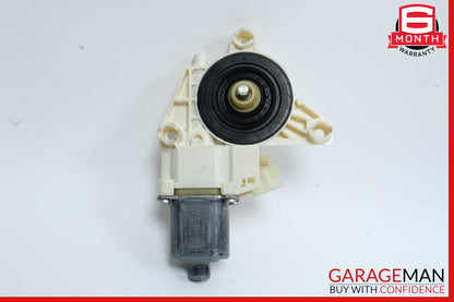 08-16 Mercedes W204 C250 GLK350 Rear Right Door Window Regulator Motor OEM