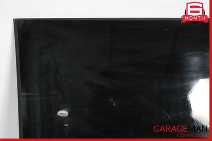 10-16 Mercedes W212 E350 E63 AMG Center Upper Panoramic Sunroof Sun Roof Glass