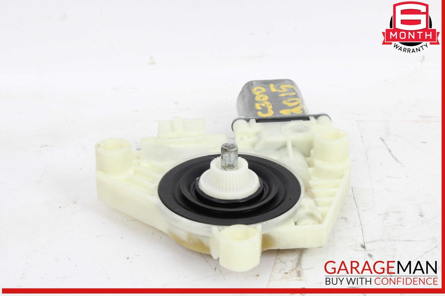 15-20 Mercedes W205 C300 4MATIC Front Left Side Door Window Regulator Motor OEM