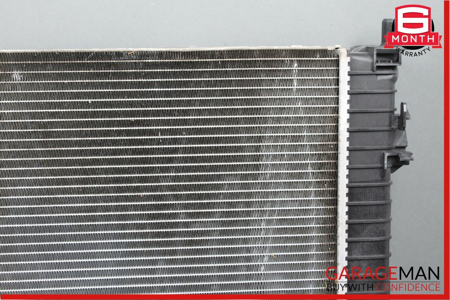 05-11 Mercedes R171 SLK280 SLK350 Engine Motor Cooling Radiator OEM