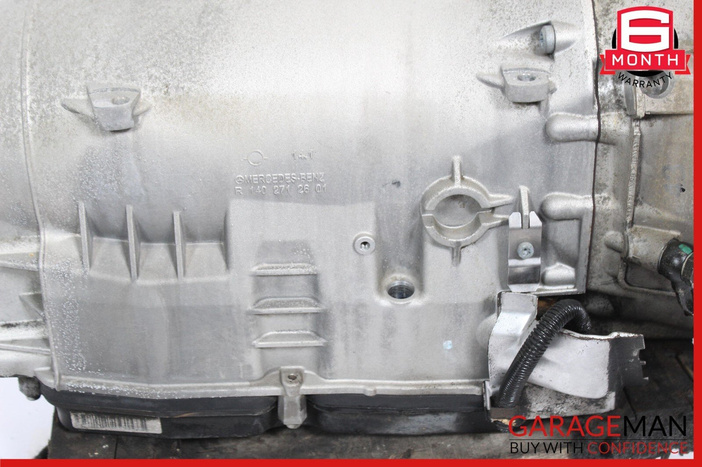 01-04 Mercedes R170 SLK230 5G 5 Speed Automatic Transmission 722616 OEM 152k