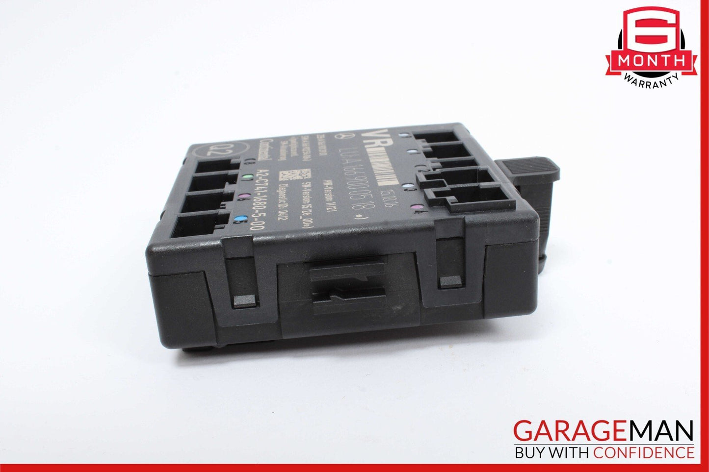 14-18 Mercedes W117 CLA250 Front Right Side Door Control Module 1669000518 OEM