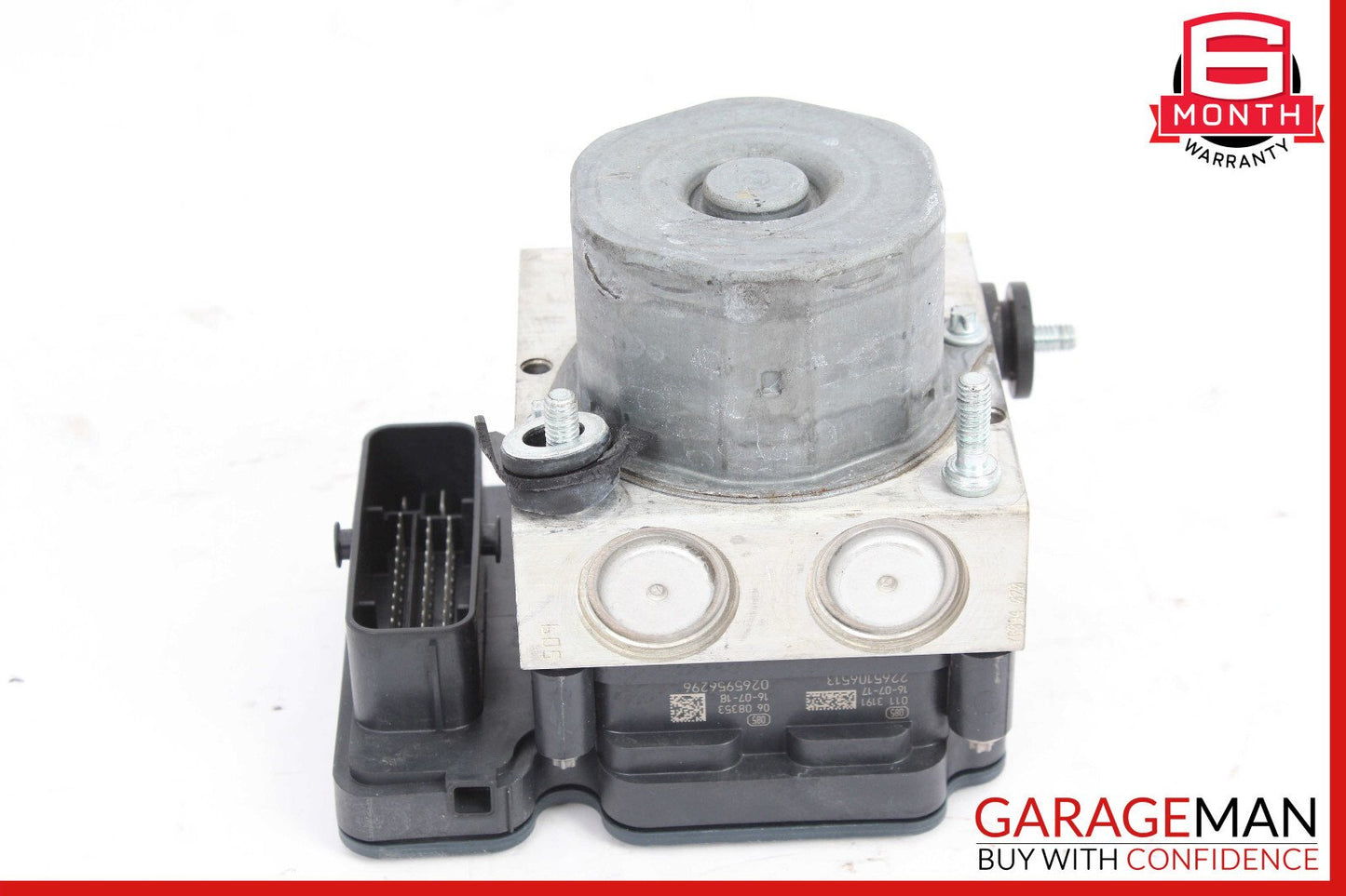 14-18 Mercedes W117 CLA45 AMG ABS Brake Hydraulic Pump Control Module Unit OEM
