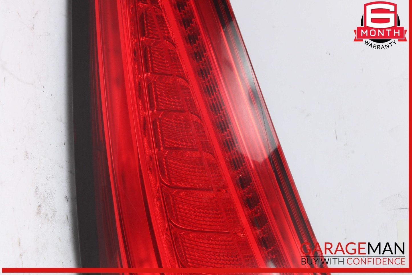 13-17 Audi Q5 SQ5 Rear Right Passenger Side Tail Light Lamp LED 8R0945094D OEM