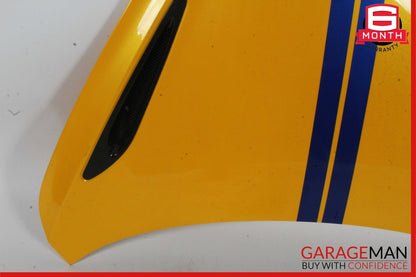 17-20 Mclaren 720S Front Hood Bonnet Lid Cover Panel OEM