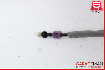 08-18 Mercedes W212 E350 C350 Rear Right Side Door Lock Latch Actuator OEM