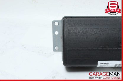 03-12 Mercedes R230 SL500 SL600 SL65 AMG Front Side Side Dash Airbag Air Bag