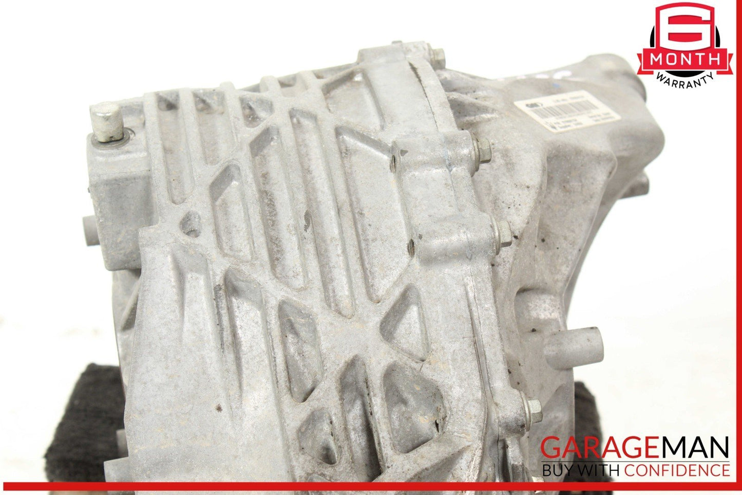 14-24 Maserati Ghibli 2.80 Ratio Rear Diff Differential Carrier 670030134 OEM