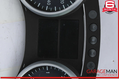 10-11 Mercedes W164 ML350 ML550 Speedometer Instrument Cluster OEM