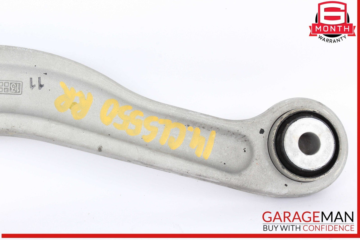08-17 Mercedes W218 CLS550 Rear Side Suspension Upper Control Arm OEM