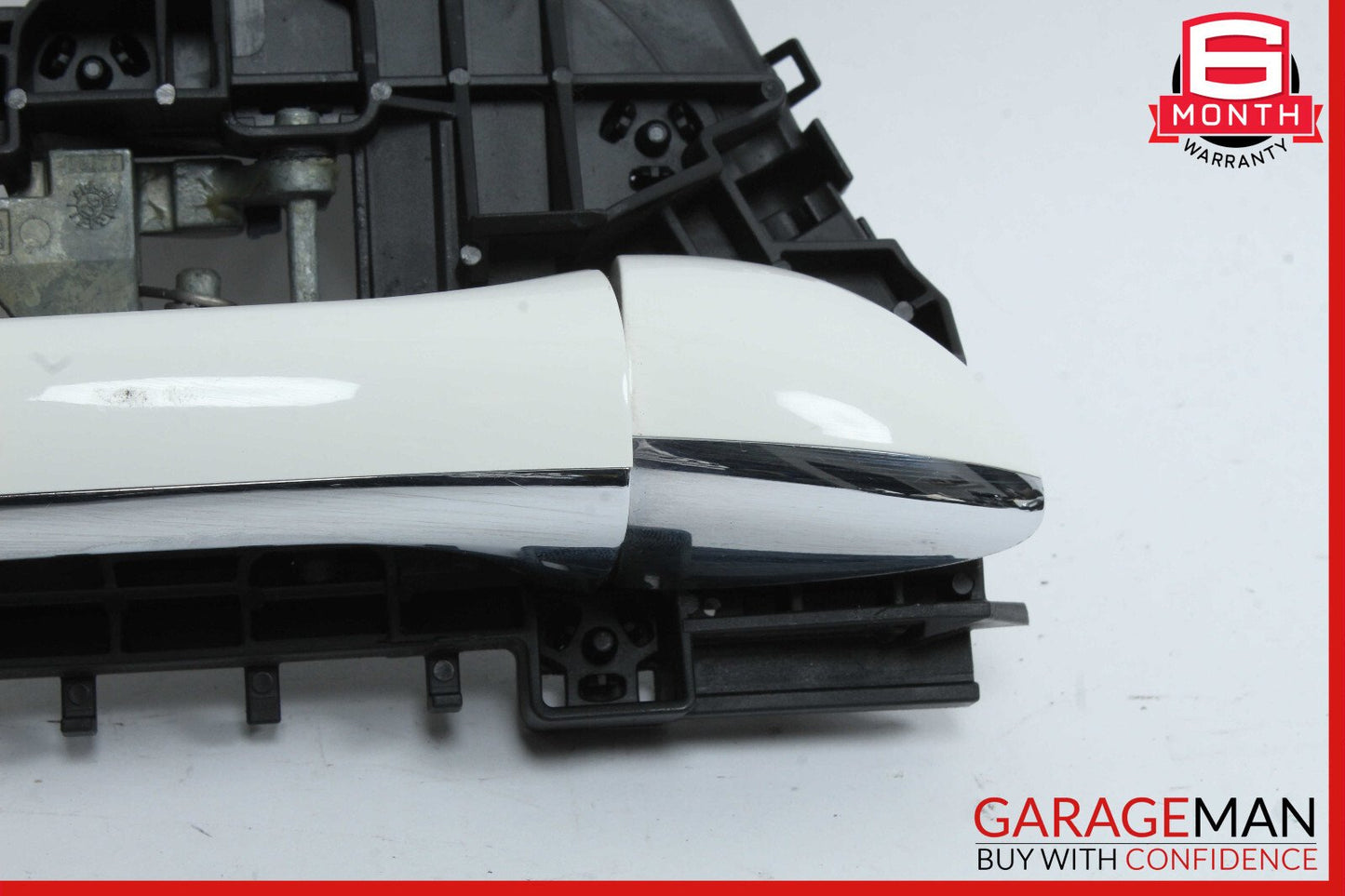 06-13 Mercedes X164 GL450 ML500 R350 Exterior Door Handle Front Right Side OEM