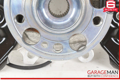 15-20 Mercedes W205 C300 Rear Right Side Spindle Knuckle Wheel Hub Bearing OEM