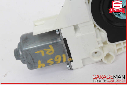 09-16 Audi S4 A4 Rear Left Driver Side Window Regulator Motor 8K0959811A OEM