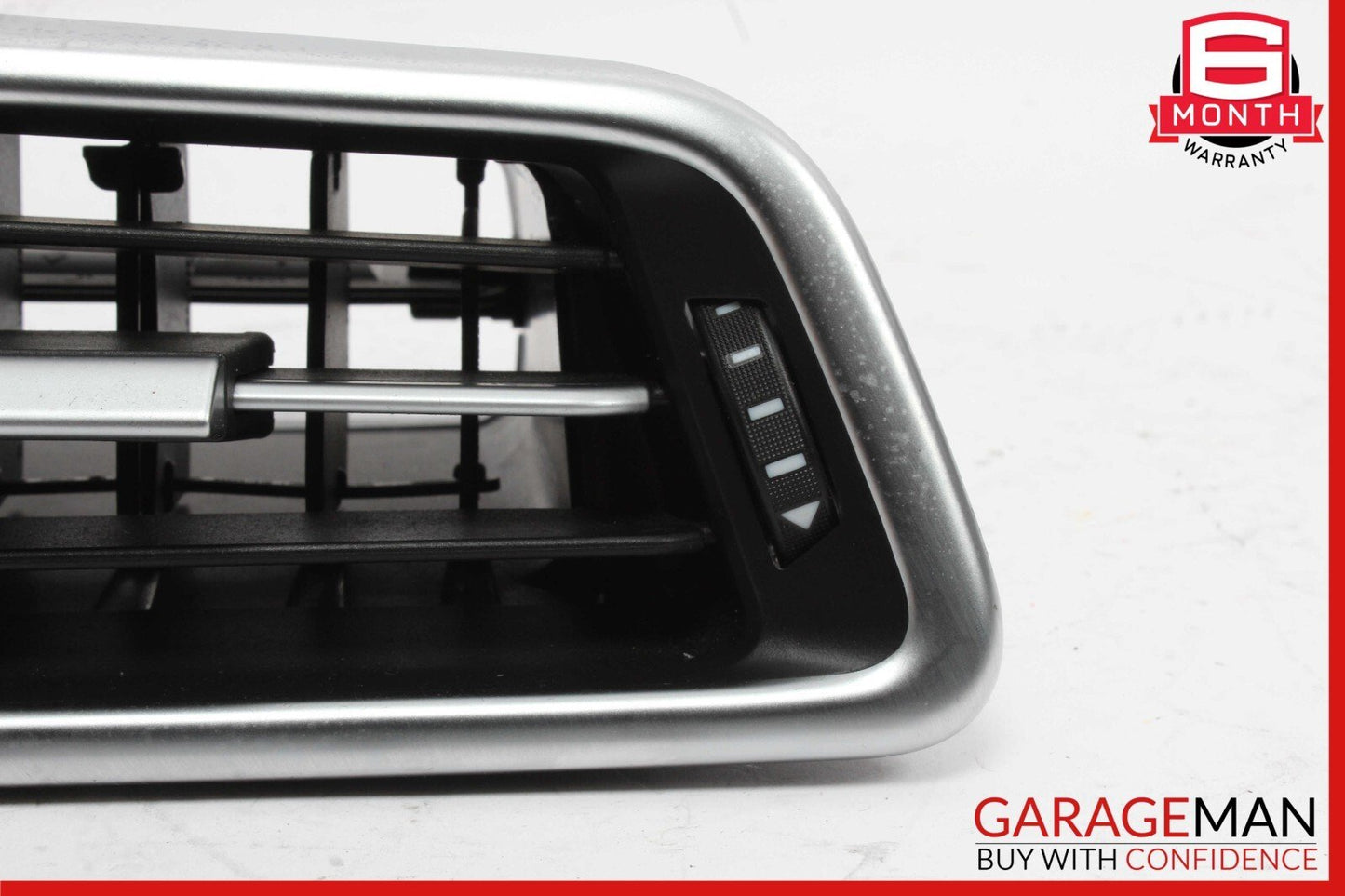 14-22 Maserati Ghibli M157 Front Left Driver Side Dash AC A/C Air Vent Grille