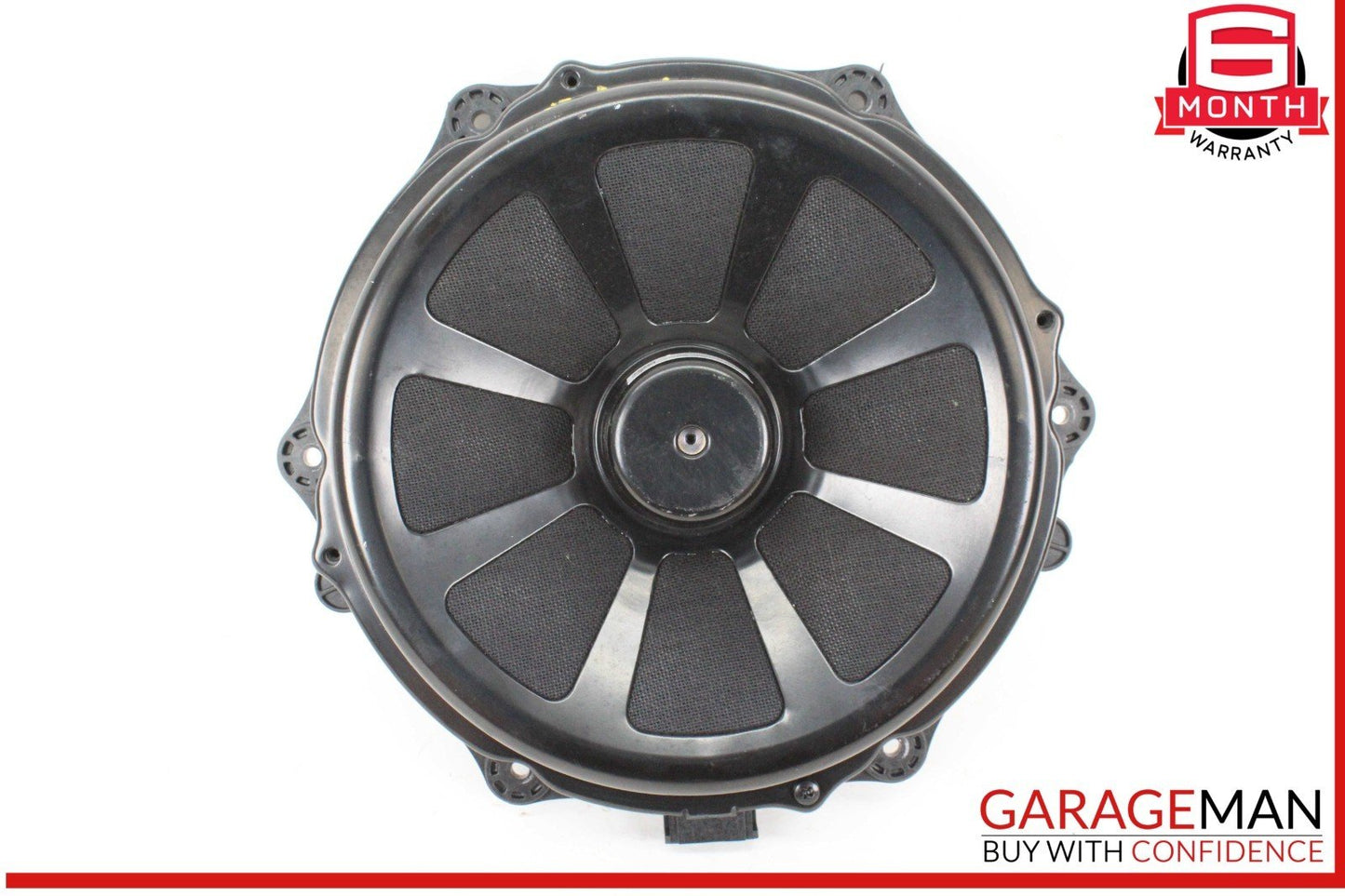 10-18 Porsche Panamera 970 E-Hybrid Front Left & Right Side Door Sound Speaker