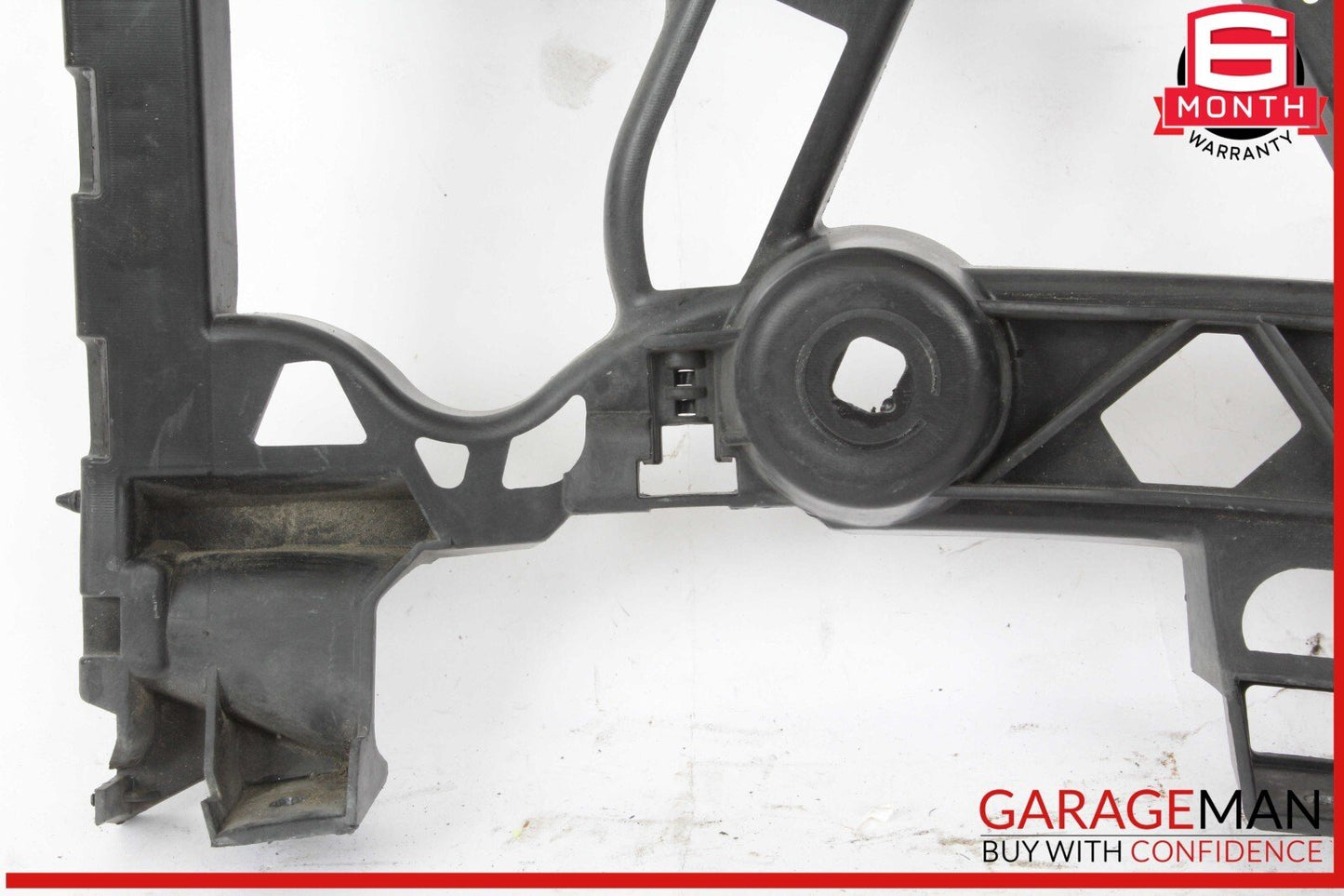 13-19 Mercedes X166 GL450 4MATIC Rear Right Bumper Holder Support Bracket OEM