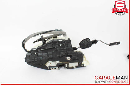 07-14 Mercedes W221 S550 S63 AMG Front Right Keyless Go Door Lock Latch Actuator