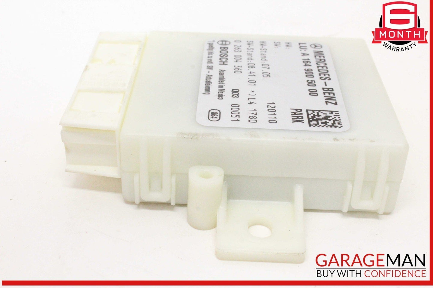 10-12 Mercedes X164 GL450 4MATIC Parktronic Park Assist Control Module OEM
