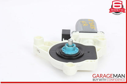2018-2025 Audi Q5 Front Right Window Regulator Motor 80A959802 Genuine