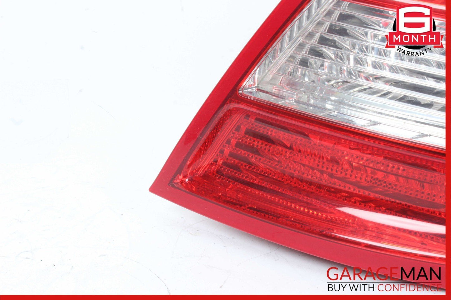 08-11 Mercedes W204 C300 C350 C63 Tail Light Lamp Right Side 2048200264 OEM