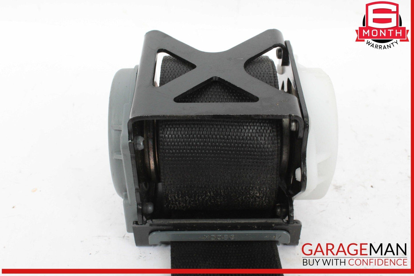 12-20 Mercedes R172 SLK250 Front Left Side Seat Belt Seatbelt Retractor OEM