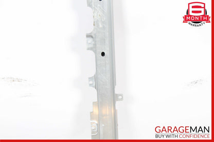 10-16 Mercedes W212 E350 E400 Panoramic Pano Sunroof Rail Track Frame OEM